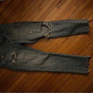 LEVIS 501 JEANS, PERFECT CONDITION